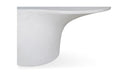 Yumi Outdoor Coffee Table White