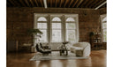 Excelsior Sofa Cream