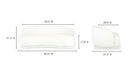 Excelsior Sofa Cream