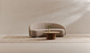 Excelsior Sofa Shiitake Beige