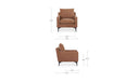 Paris Armchair Heritage Pink