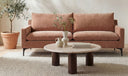Paris Sofa Heritage Pink