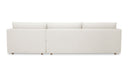 Bryn Sectional Right Oyster