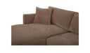Bryn Sectional Camel Left