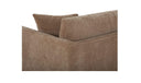 Bryn Sectional Camel Left