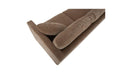 Bryn Sectional Camel Left