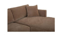 Bryn Sectional Right Camel