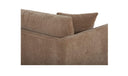 Bryn Sectional Right Camel