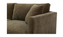 Bryn Sectional Left Heritage Cedar Green