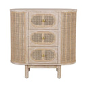 Joelle Side Table Natural