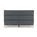 Jolene - Modern Grey Dresser