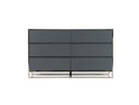 Jolene - Modern Grey Dresser