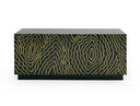 Gwen - Modern Grey High Gloss Buffet
