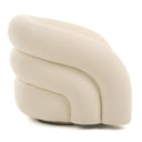 Joshua Modern Fabric Accent Chair