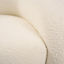 Joshua Modern Fabric Accent Chair