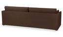 Shea Sofa Dark Brown