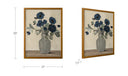 Sentiment Framed Painting