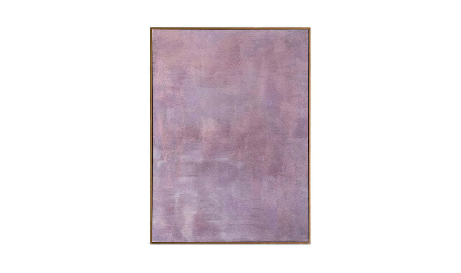 Enamor Framed Painting Lavender