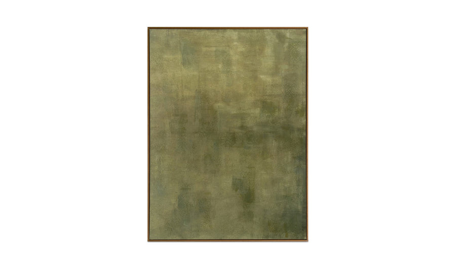 Enamor Framed Painting Olive