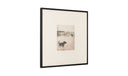 Strand 2 Framed Print