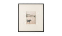 Strand 2 Framed Print
