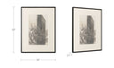 Retreat 2 Framed Print