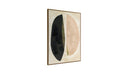 Sage Framed Painting