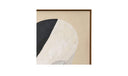 Dome Framed Painting