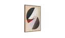 Dome Framed Painting