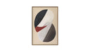 Dome Framed Painting