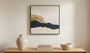 Elevate Framed Painting