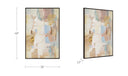 Lumen Framed Painting