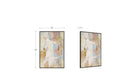 Lumen Framed Painting