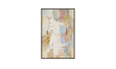Lumen Framed Painting