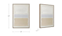 Aire Framed Painting