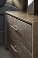 Hang Up Nightstand - 22" - Otter by Caracole, view 5