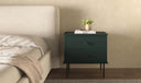 Reagan Nightstand Deep Green
