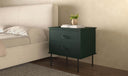 Reagan Nightstand Deep Green
