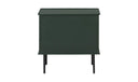 Reagan Nightstand Deep Green