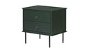 Reagan Nightstand Deep Green