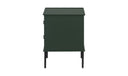 Reagan Nightstand Deep Green