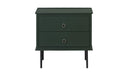 Reagan Nightstand Deep Green