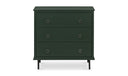REAGAN 3 DRAWER NIGHTSTAND