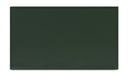 Reagan 3 Drawer Nightstand Deep Green