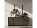 Calhoun - Modern Smoked Ash Buffet