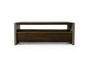 Teller Modern Square Low Coffee Table