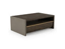 Manny Modern Square Coffee Table