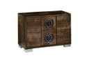 Athen Italian Modern Nightstand