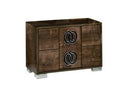 Athen Italian Modern Nightstand
