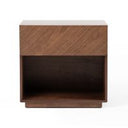 Kamela- Modern Walnut Dresser